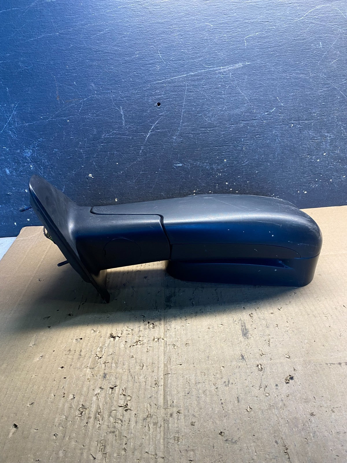 2003 - 2009 Dodge Ram 2500 Left Driver Heated Door Mirror ab0333 DG3