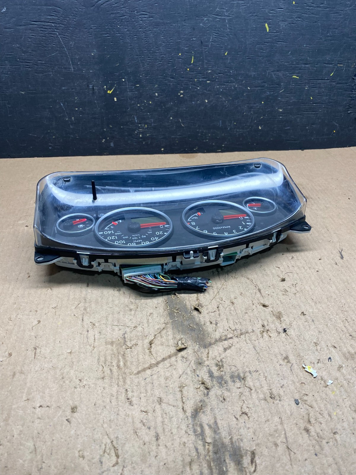 2013 Nissan Pathfinder Speedometer Cluster Gauge OEM Q9275 DG4