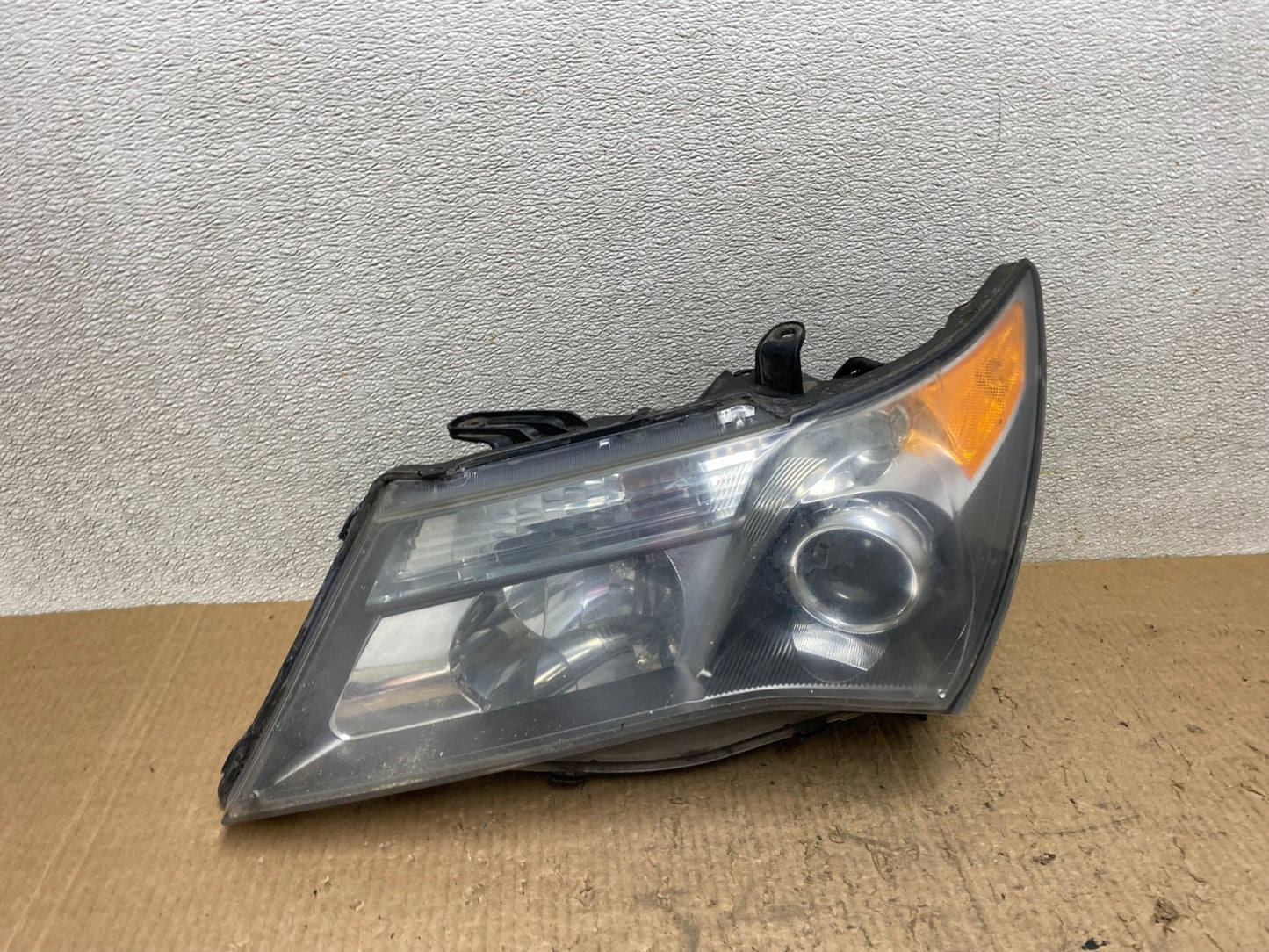 2007 2008 2009 Acura MDX Headlight Xenon HID Left Driver Lh Side Oem W7651 DW0