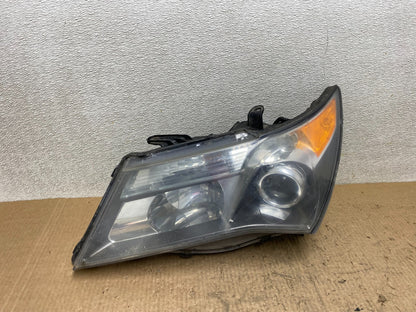 2007 2008 2009 Acura MDX Headlight Xenon HID Left Driver Lh Side Oem W7651 DW0