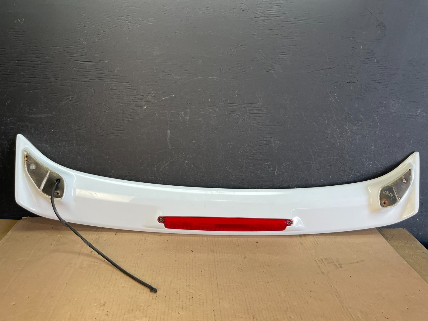2003 to 2008 Toyota Corolla Rear Spoiler Wing AD84756