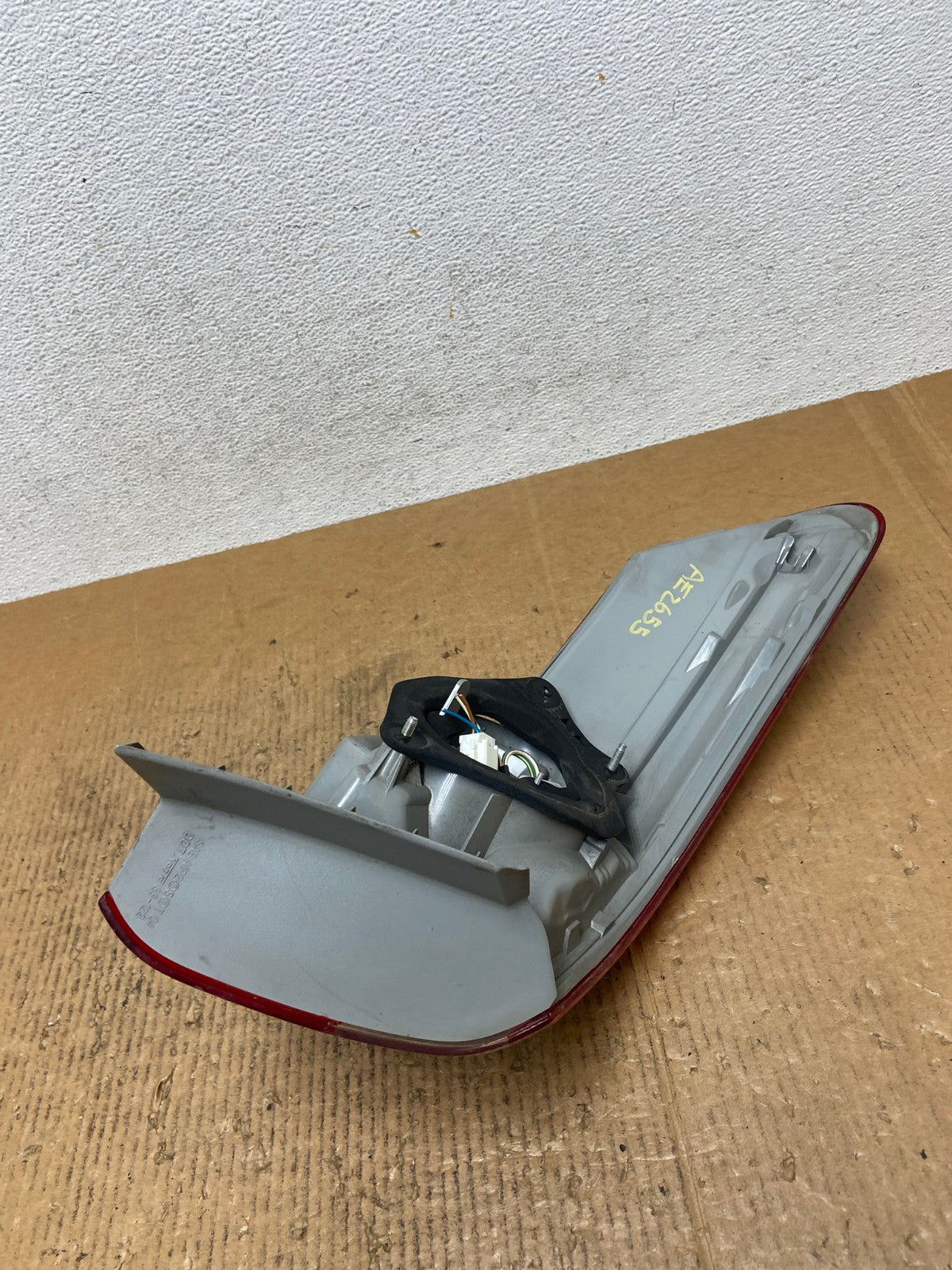 2007 2008 2009 Toyota Camry Right Passenger Side Tail Light AE2655 LK5
