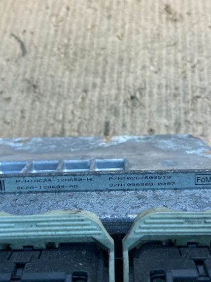 2010 Ford Van E150 E250 4.6L Engine Control Module Unit ECU z0730 DG3