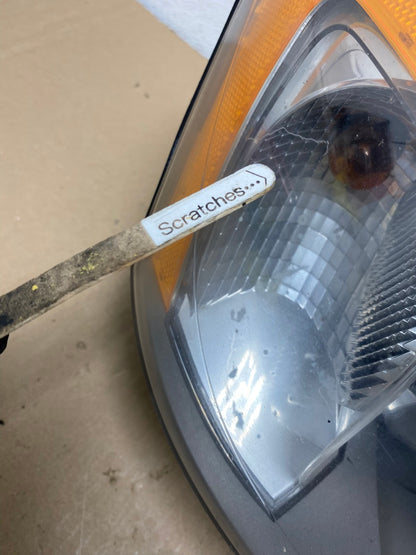 2011 to 2014 BMW X3 Right Passenger RH Side Halogen Headlight AF3109 LK3