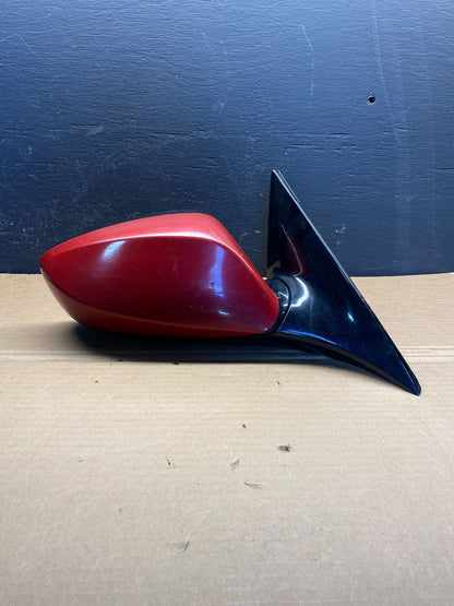 2012 to 2017 Hyundai Veloster Right Passenger RH View Door Mirror AC8741 DG0