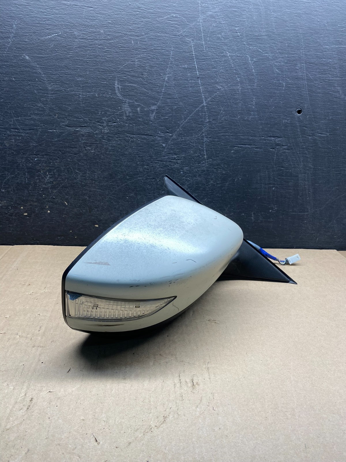2013-2018 Nissan Altima Right Passenger View Power Turn Door Mirror AG3629 DW1