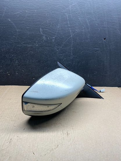2013-2018 Nissan Altima Right Passenger View Power Turn Door Mirror AG3629 DW1