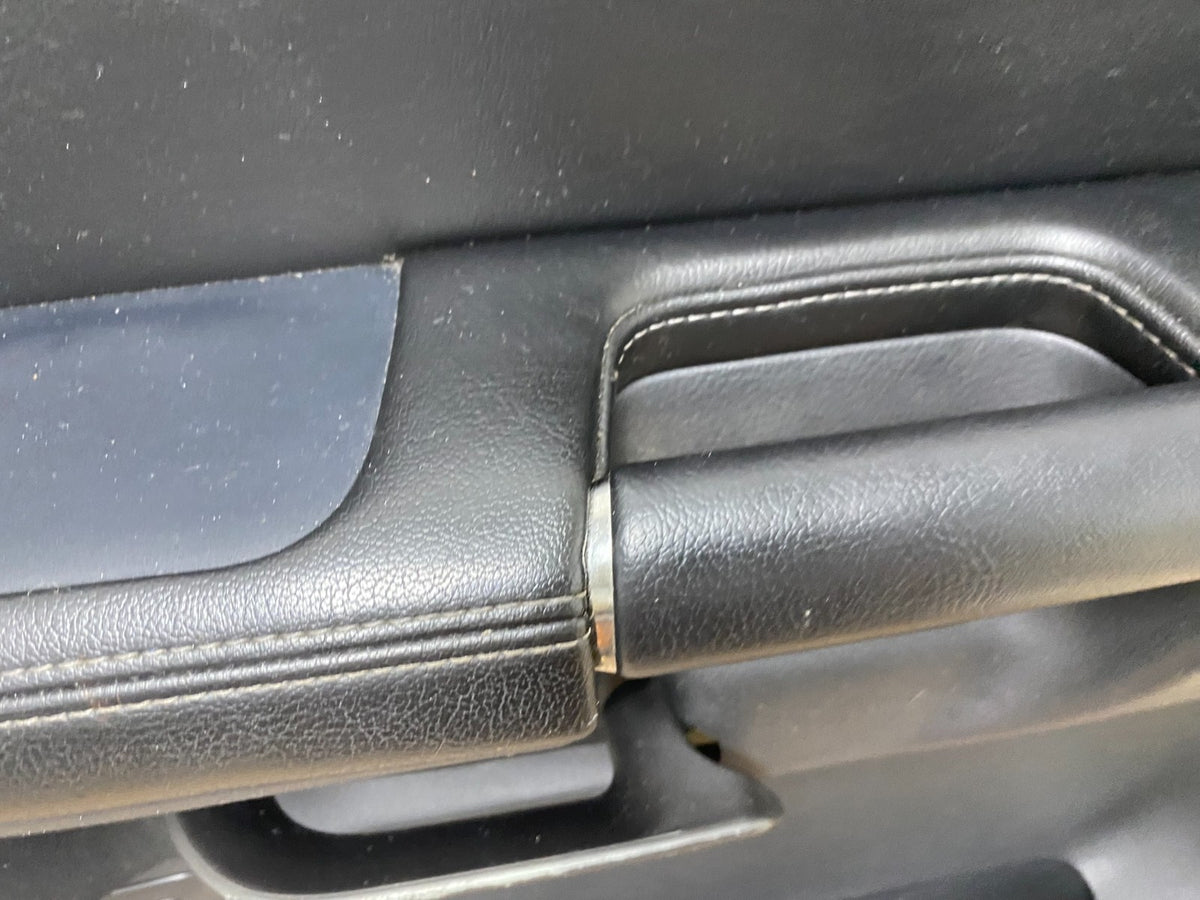 2008 to 2014 Nissan Armada Rear Right Passenger Door Panel S0855 DG3