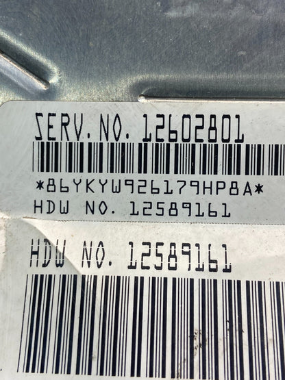 2005 Chevrolet Astro Ecu Engine Control Module Unit Ecm ae2439 DG2