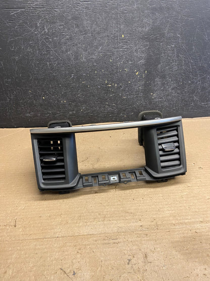 2013 to 2020 Nissan Pathfinder Center Dash Radio Trim Bezel Surround ah3710 DG0