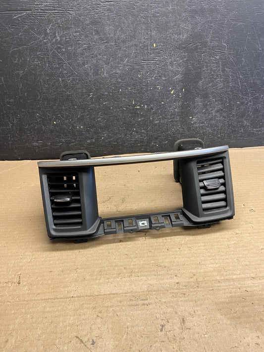 2013 to 2020 Nissan Pathfinder Center Dash Radio Trim Bezel Surround ah3710 DG0