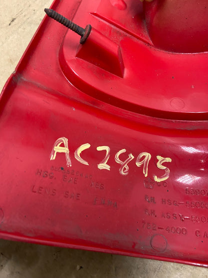 1994 to 2001 Dodge Ram 1500 Right Passenger RH Tail Light AC2895 DW8