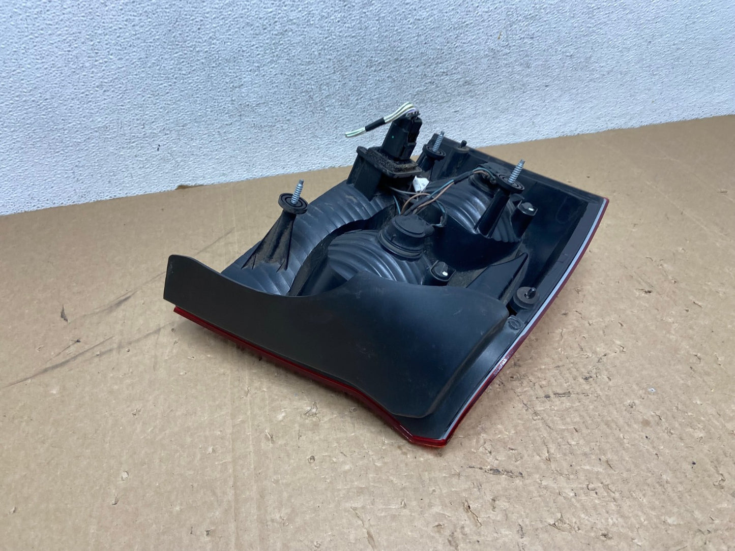 2009-2010 Dodge Charger Right Passenger RH Side Tail Light AG1185 LK4