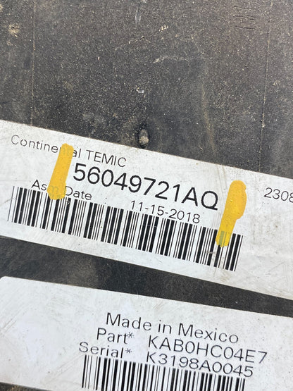 2007 Liberty Nitro TIPM Power Integrated Fuse Box Module ah4594 DG6