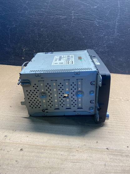 2011 to 2015 Volkswagen Passat Jetta Radio CD Player AM/FM Media AF3973 DW2