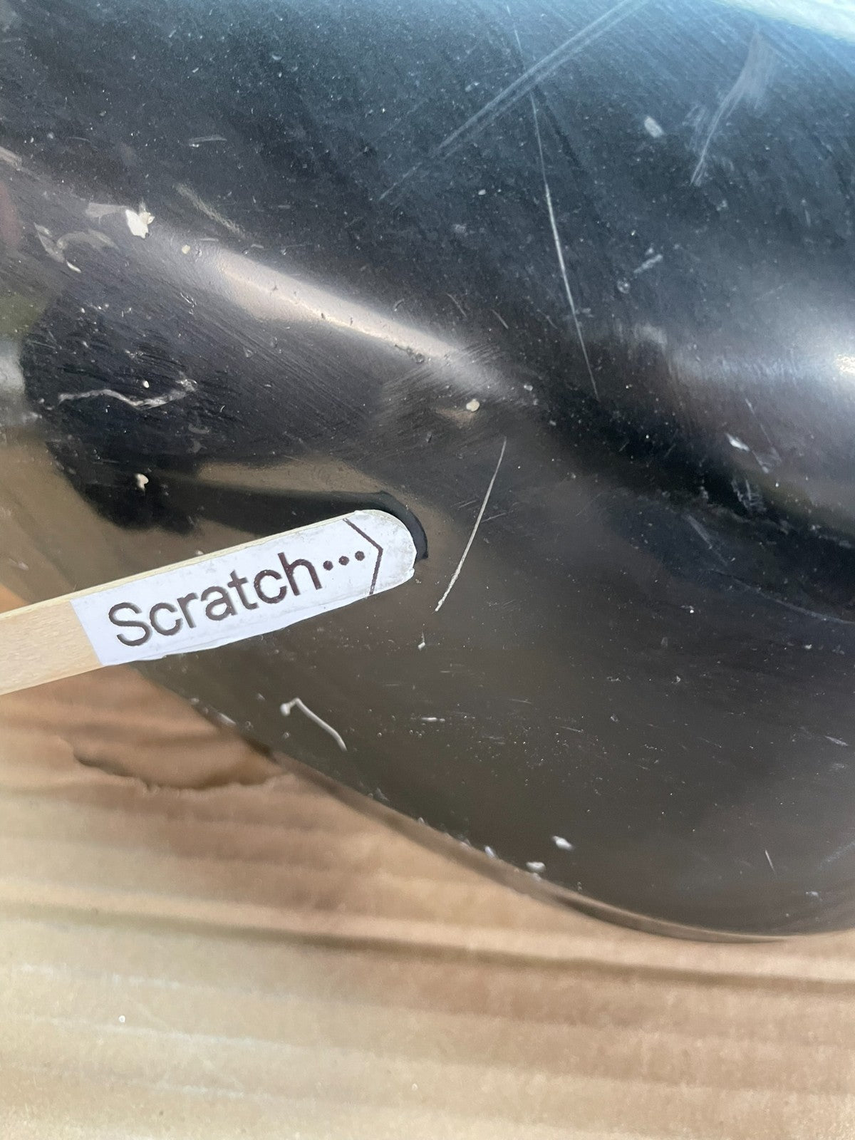2011 - 2013 Honda Odyssey Left Driver LH View Door Mirror AH8673 DG6