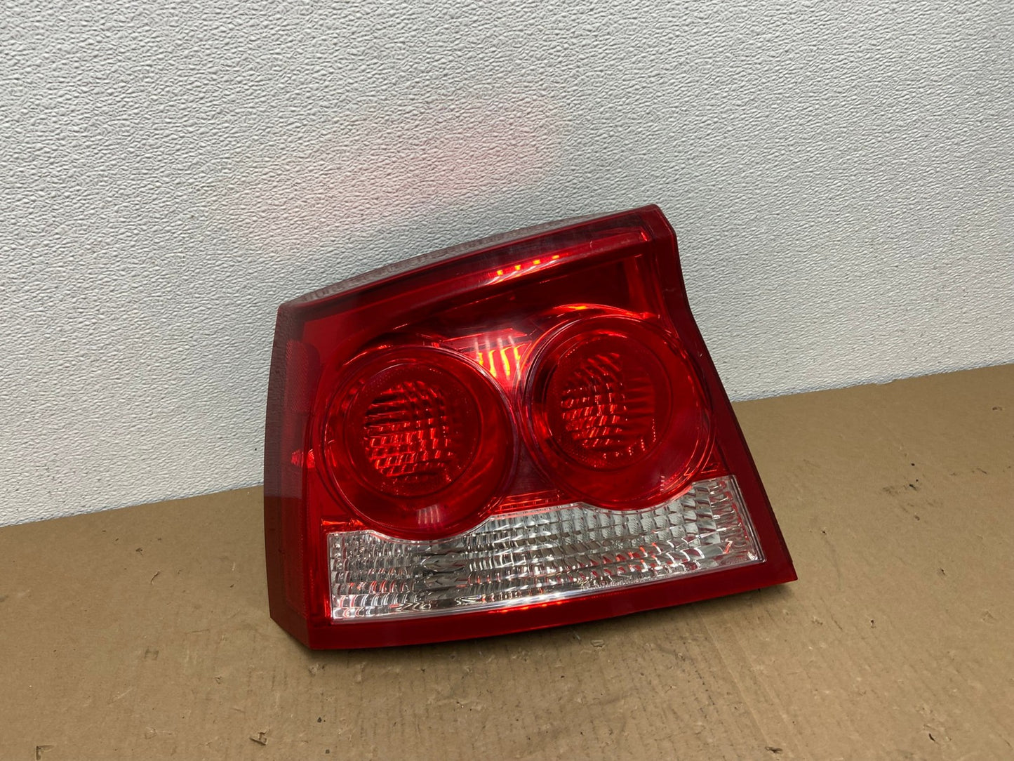 2009-2010 Dodge Charger Left Driver LH Side Tail Light Oem AB6552LK0