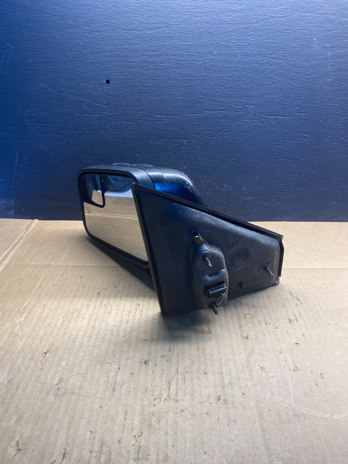 2007 2009 2009 2010 Ford Edge Driver Left LH Heated Door Mirror OEM AB7488 MS4