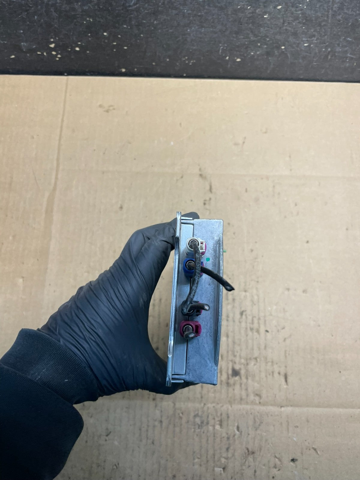 2007 to 2011 Bmw Bluetooth  Control Module Computer Telematics OEM w6753 DG3