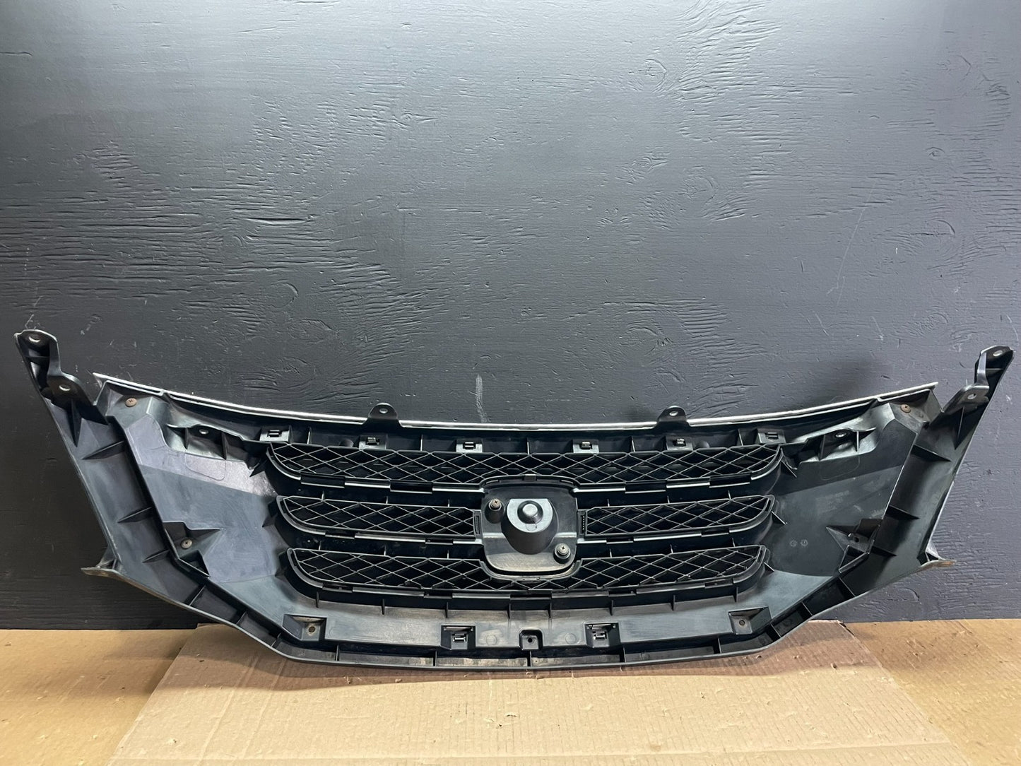 2008 2009 2010 Honda Odyssey Front Upper Grill Grille Oem AB7655 DG8