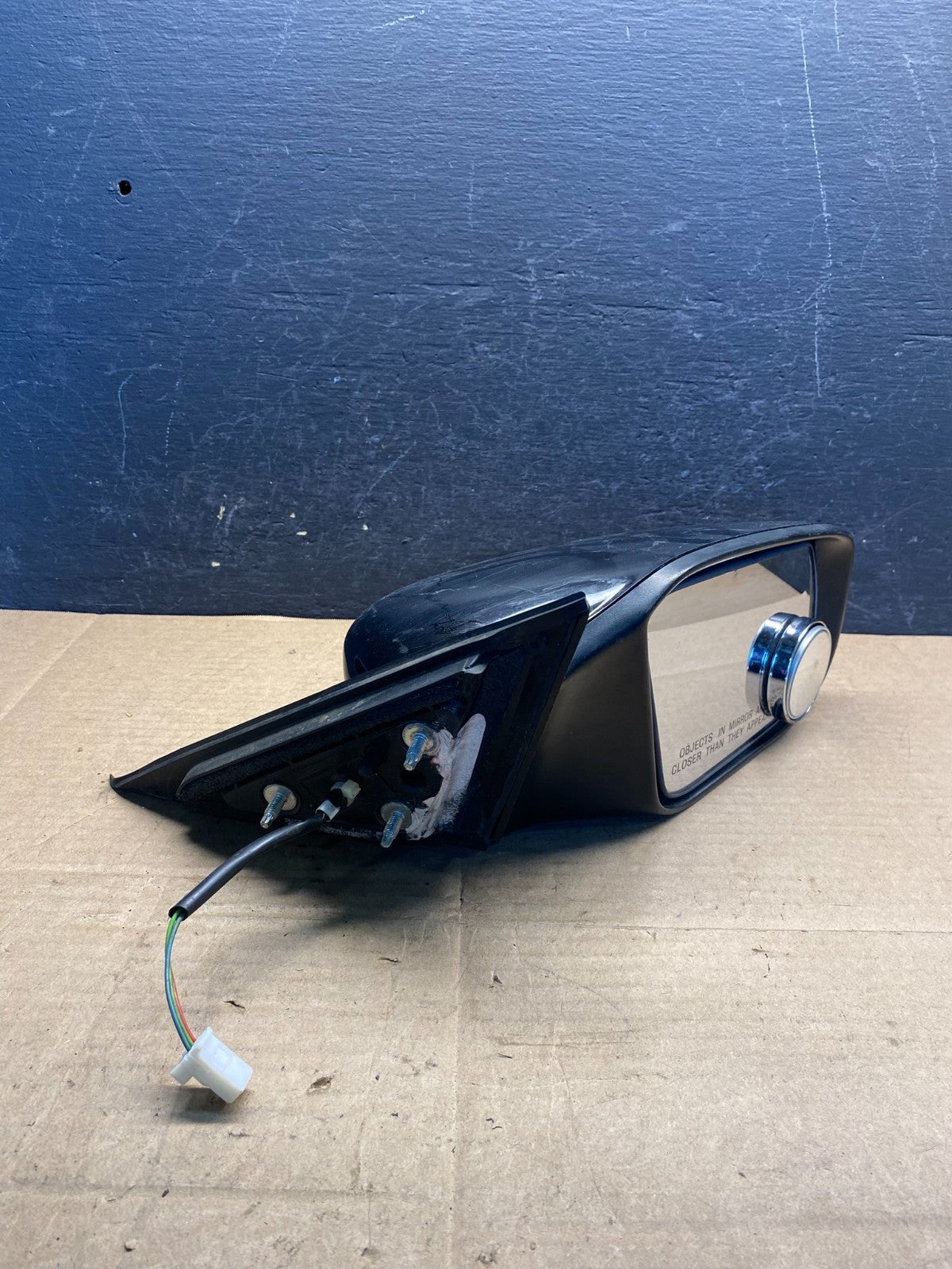 2013-2015 Nissan Altima Right Passenger View Power Door Mirror AE9862 DW10