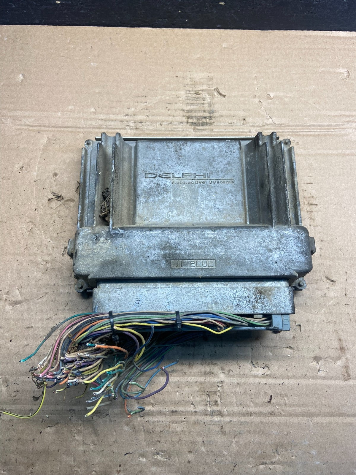 2005 Chevrolet Astro Ecu Engine Control Module Unit Ecm ae2439 DG1