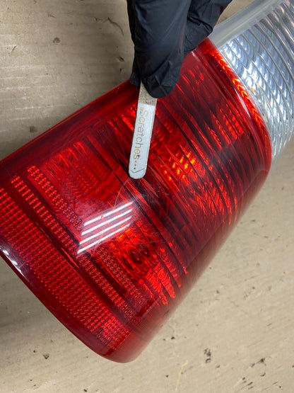 2004 2005 2006 BMW E53 X5 Right Passenger Rh Side Tail Light AH5909 LK3
