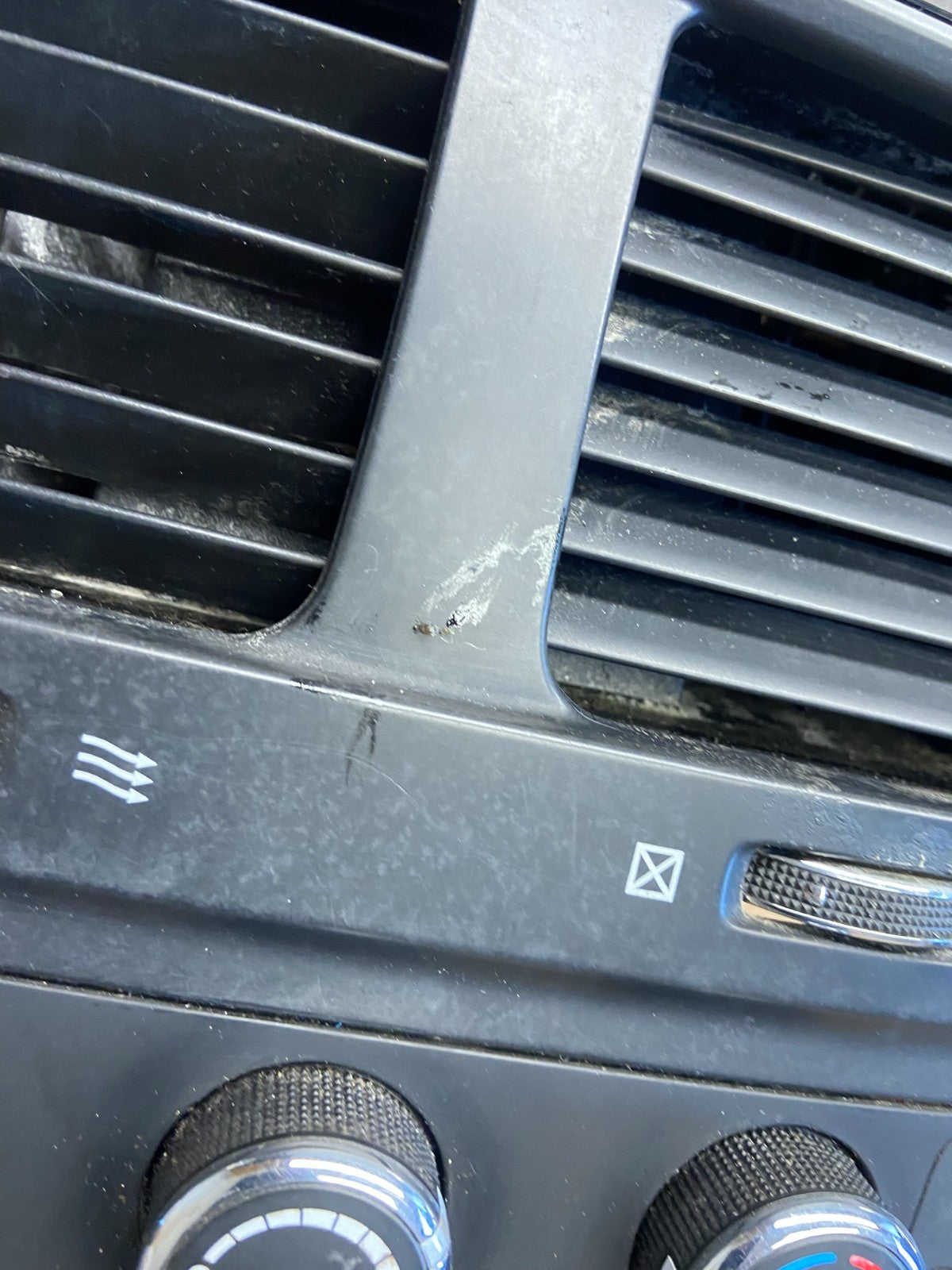 2011-2016 Dodge Grand Caravan Temperature Climate Control AC Heater AF6347 DG1