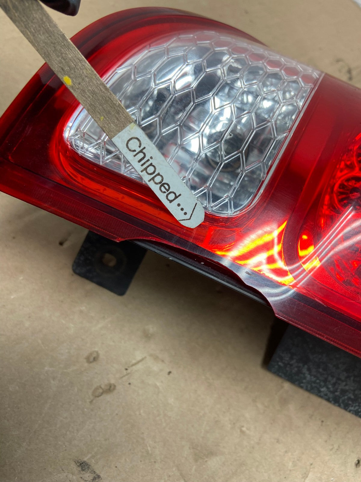 2011 to 2018 Dodge Grand Caravan Left Driver Tail Light Led AG6720 LK3