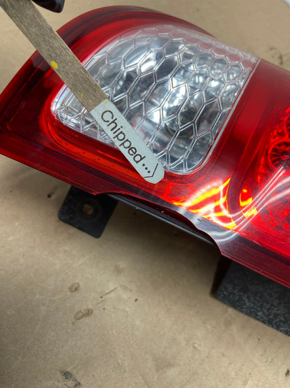 2011 to 2018 Dodge Grand Caravan Left Driver Tail Light Led AG6720 LK3