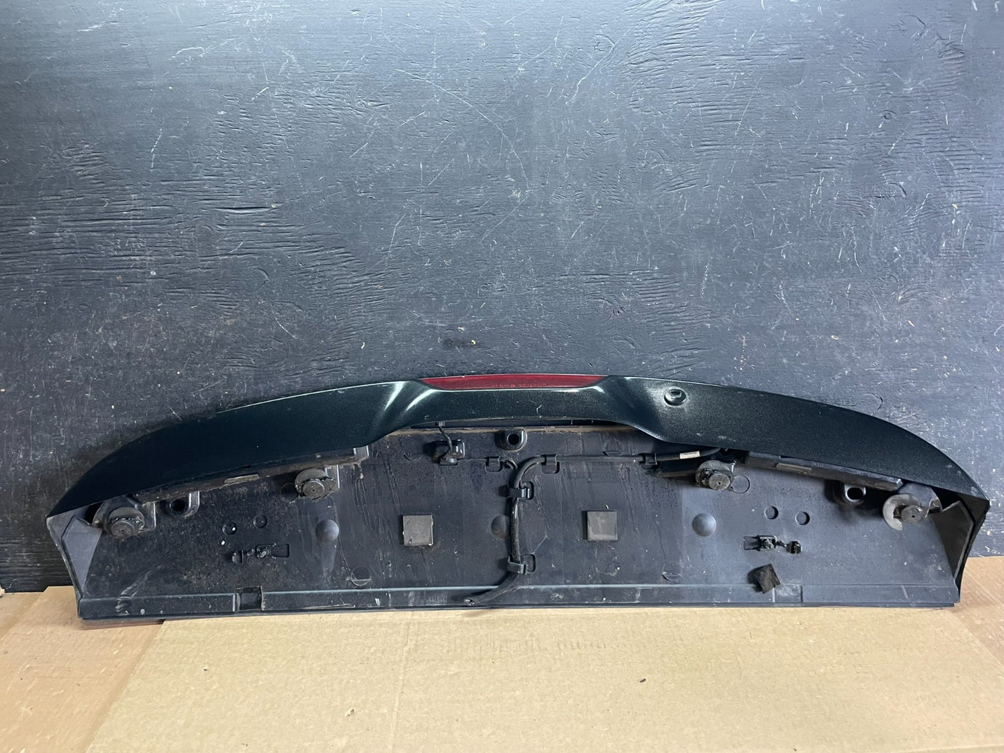 2011 to 2013 Jeep Grand Cherokee Rear Spoiler Wing OEM aa8945 DG7