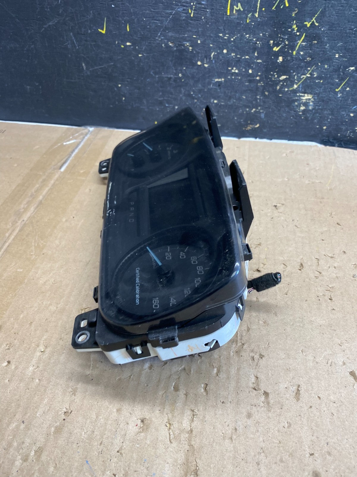 2015 Ford Taurus Speedometer Instrument Cluster Gauges ab2164 DG3