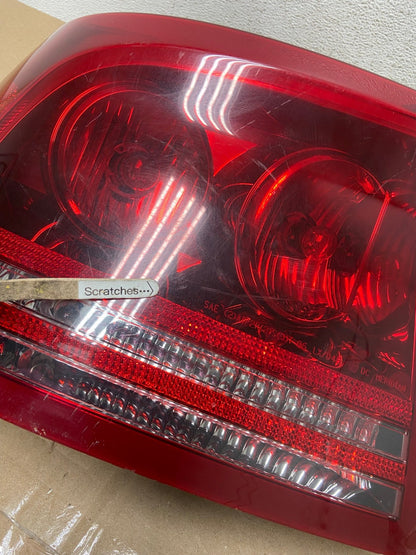 2006 2007 2008 Dodge Charger Tail Light Left Driver Lh Side AE4898 LK3