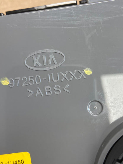 2011 2012 2013 Kia Sorento Temperature AC Climate Control 97250-1uxxx AG5095 DG4