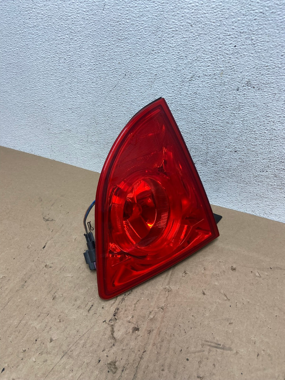 2008 2012 Chevrolet Malibu Left Driver Lh Side Tail Light AE6125 LK2