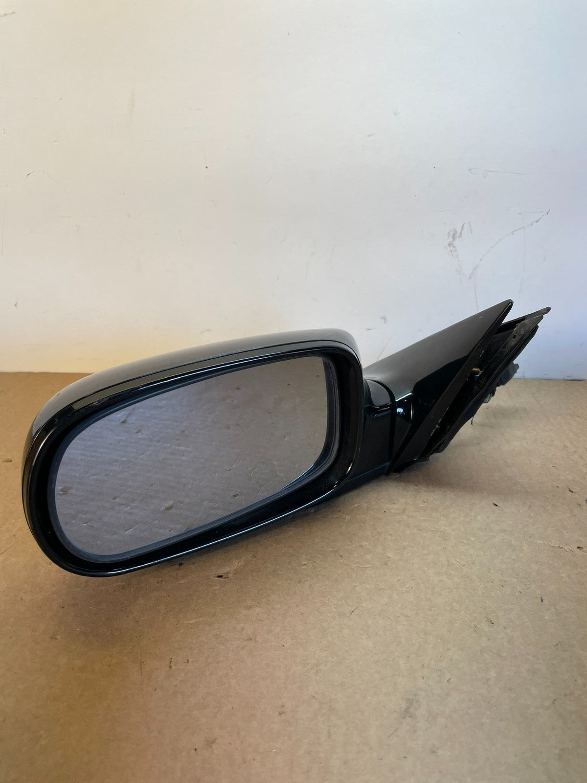 2006 to 2010 Hyundai Azera Left Driver LH Side View Door Mirror ah0302 DG2
