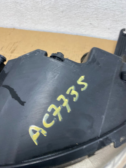 2012 2013 2014 Ford Focus Right Passenger Rh Side Headlight AC7734 DW10