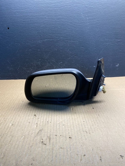 2004 to 2009 Mazda 3 Left Driver LH Side View Door Mirror Oem AC2508 MS9