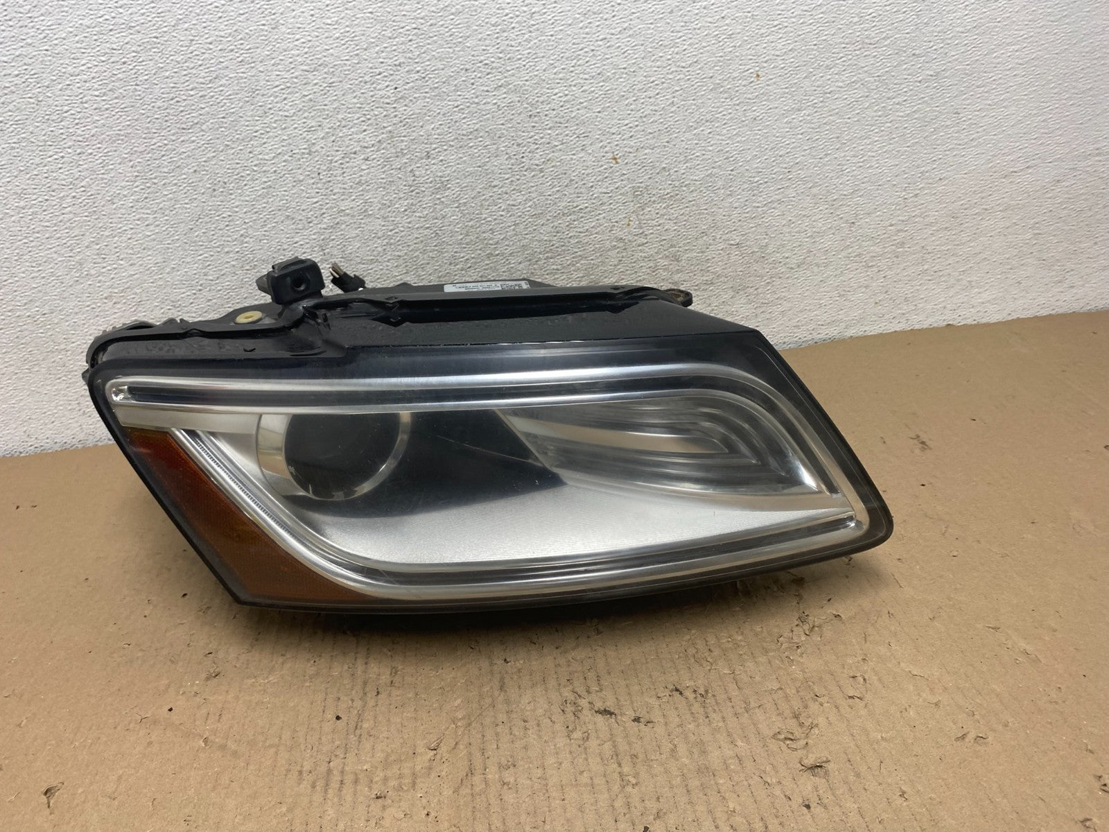 Complete 2013-2017 Audi Q5 SQ5 Right Passenger Xenon Headlight 8R0941032B AF42290