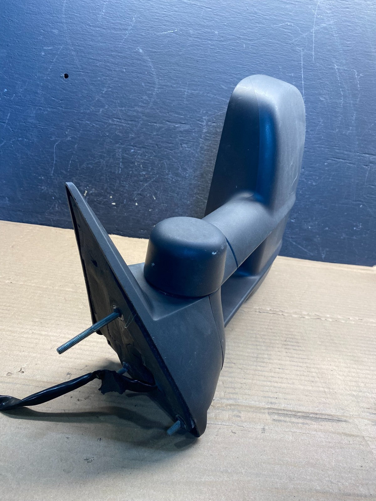 2007 - 2013 Chevrolet Silverado Sierra Left Driver LH Side Door Mirror AF3926 DW1
