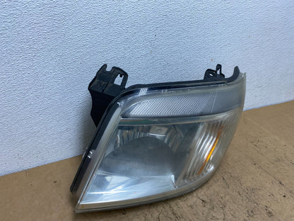 2008 to 2011 Mercury Mariner Left Driver LH Side Halogen Headlight AD0698 DW2