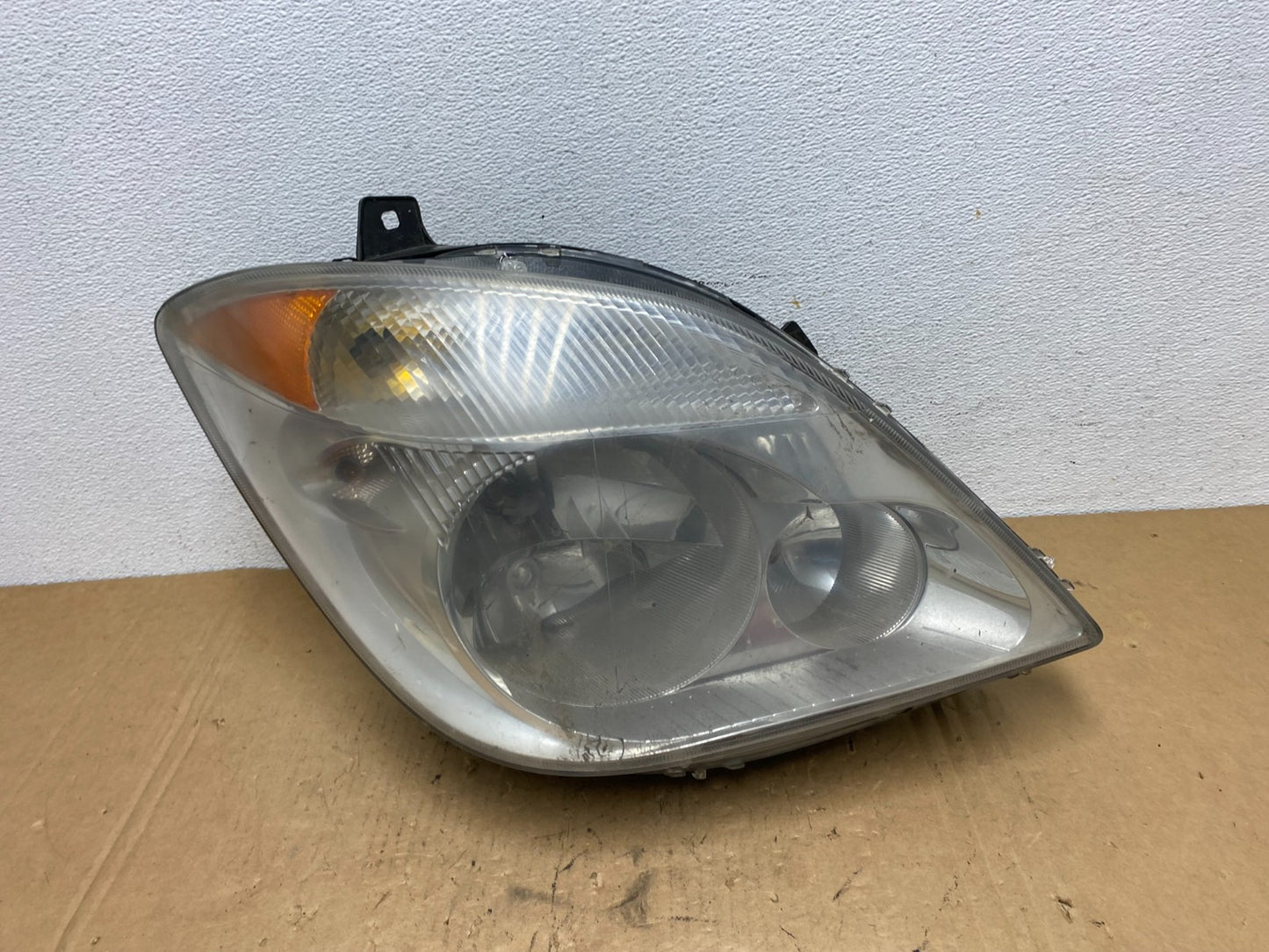 2007 to 2013 Mercedes Sprinter Headlight Right Passenger Halogen AD3180 DW0