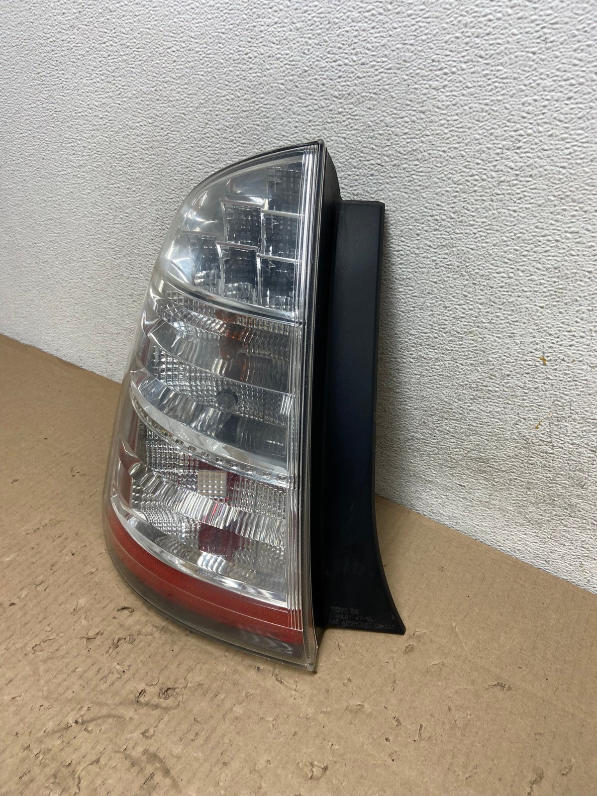 2006 2007 2008 2009 Toyota Prius Tail Light Left Driver LH AG5939 LK1