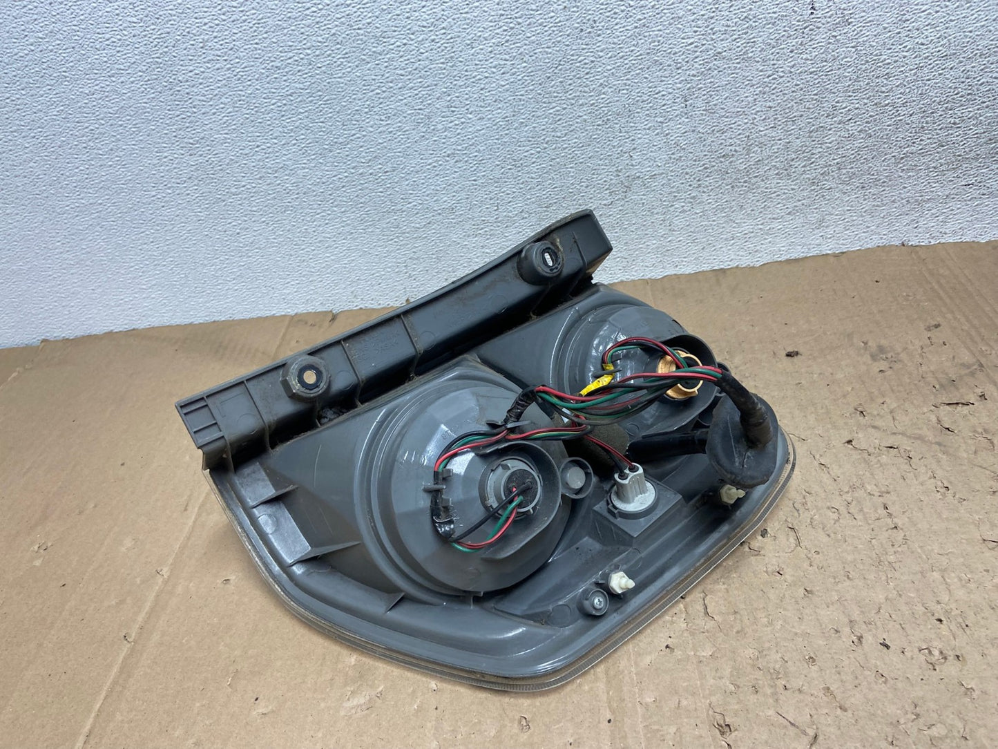 2006 2007 2008 Honda Pilot Left Driver Lh Side Tail light AE9397 LK5