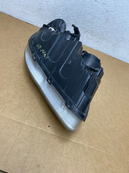 2007 2008 2009 2010 Hyundai Elantra Left Driver Lh Headlight AD4421 DW6