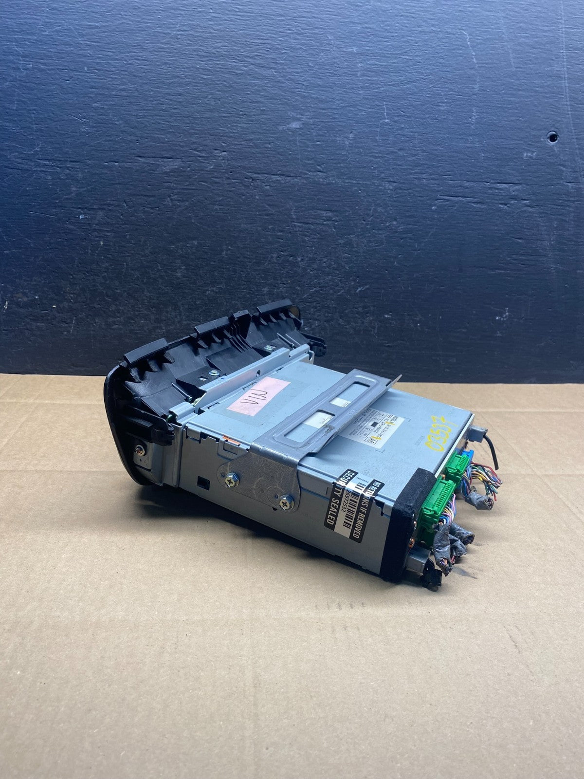 2005 to 2010 Honda Odyssey Am Fm Cd Player Radio Receiver AD4991 DG1