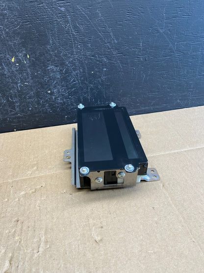 2012 - 2014 Nissan Maxima Radio Information Screen Display AC6305 DG1