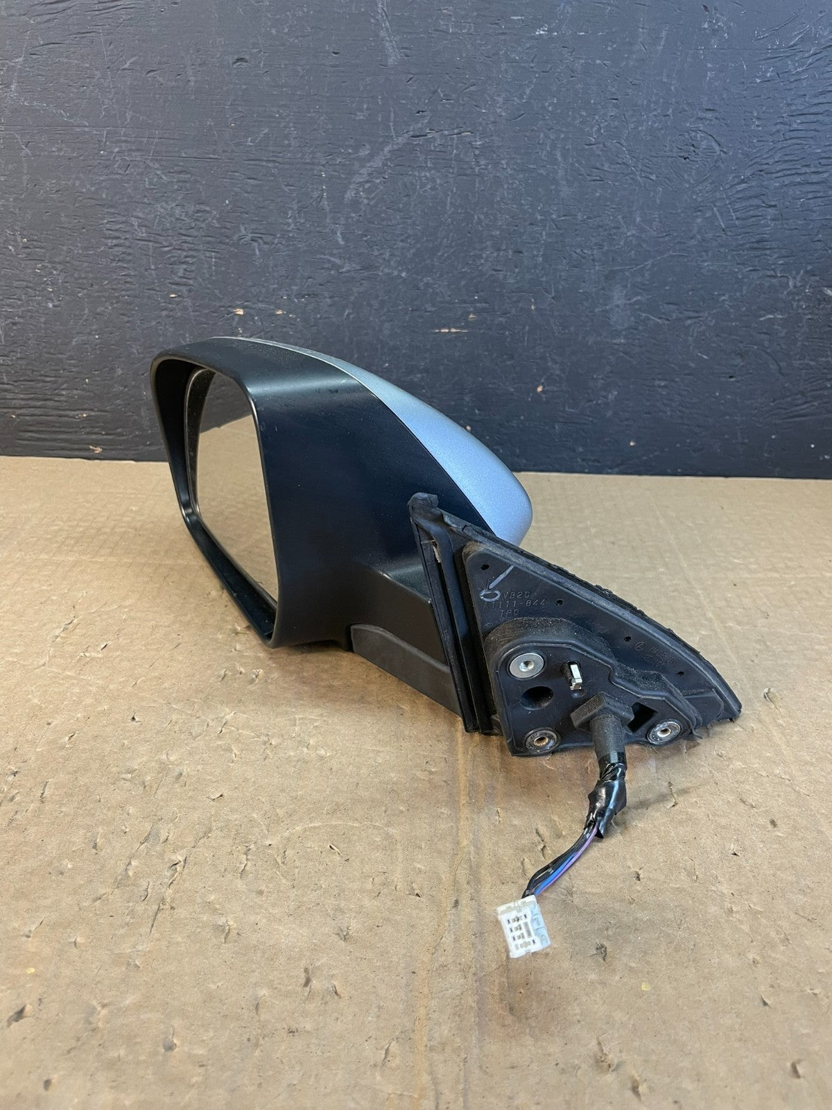 2010-2014 Subaru Legacy Outback Left Driver Side Door Mirror AC9904 DW5