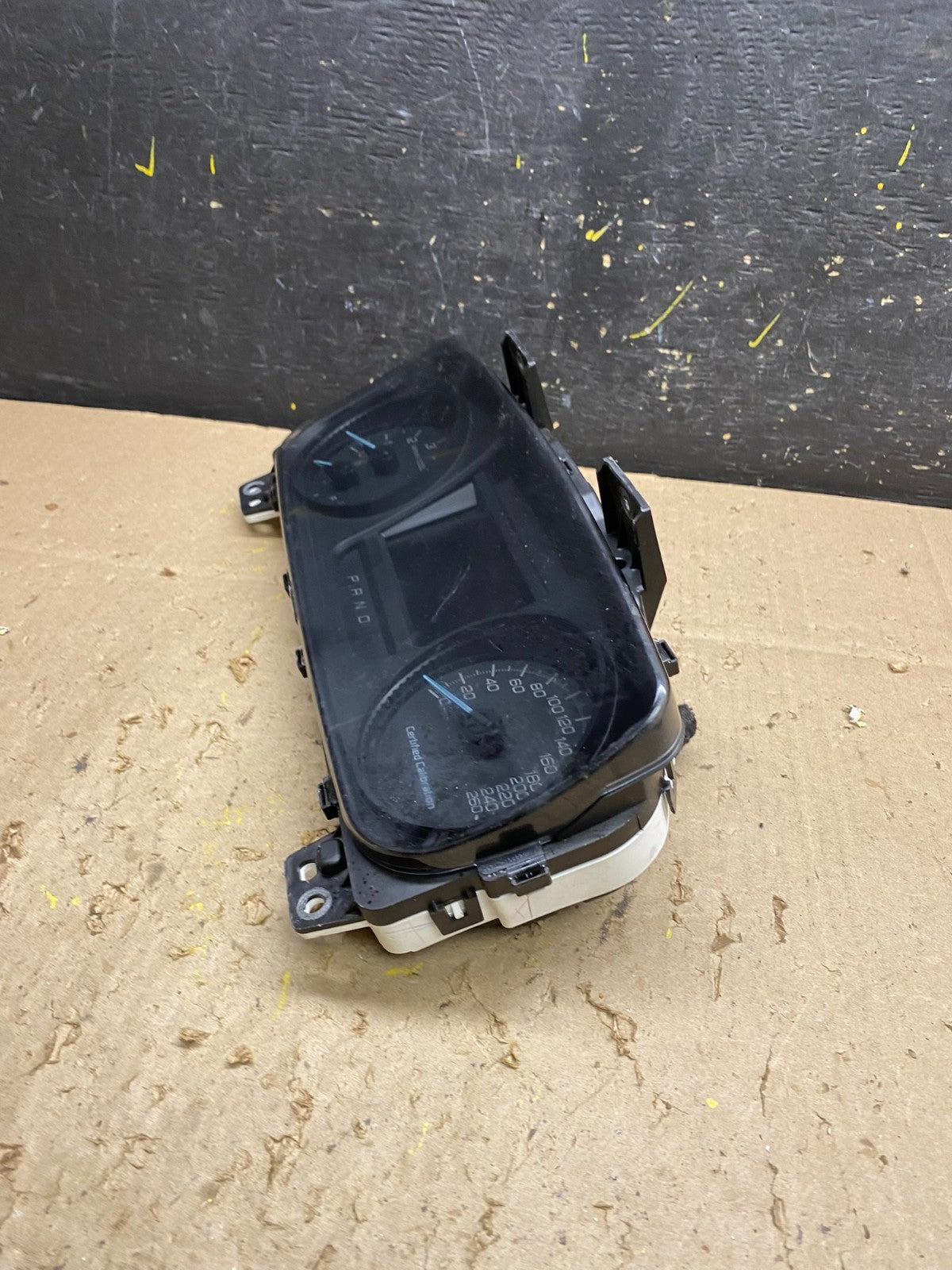 2015 2016 Ford Taurus Speedometer Instrument Cluster Gauges u5473 DG3