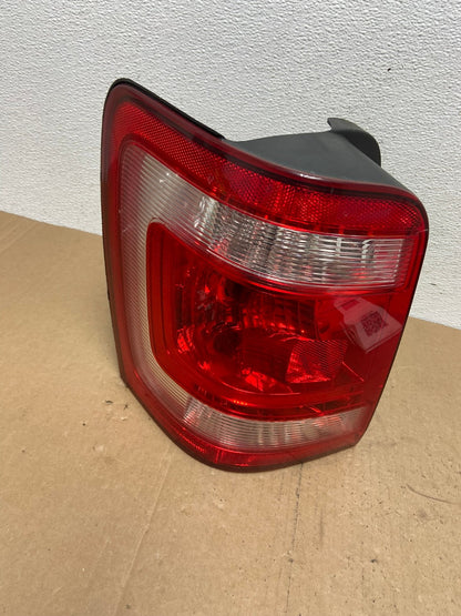 2008 to 2012 Ford Escape Left Driver LH Side Tail Light AC5719 LK0